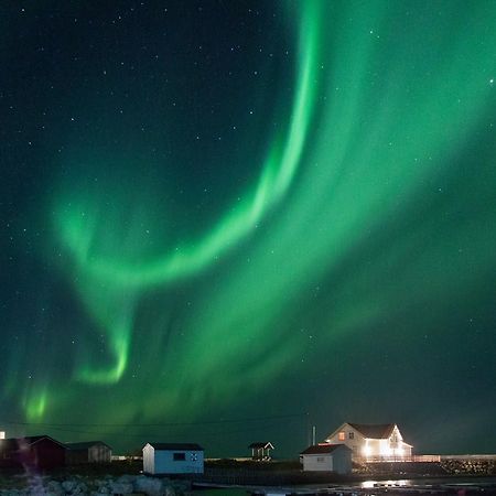 Отель Kvalnesbrygga Kvalnes  Экстерьер фото