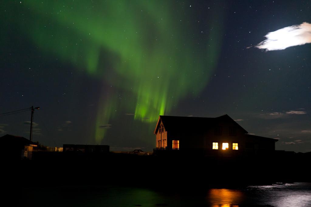Отель Kvalnesbrygga Kvalnes  Экстерьер фото
